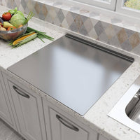 Premium Stainless Steel Chef's Cutting Board™