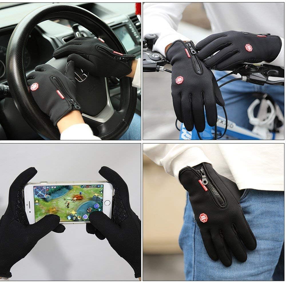 WinterTech Touchscreen Gloves™