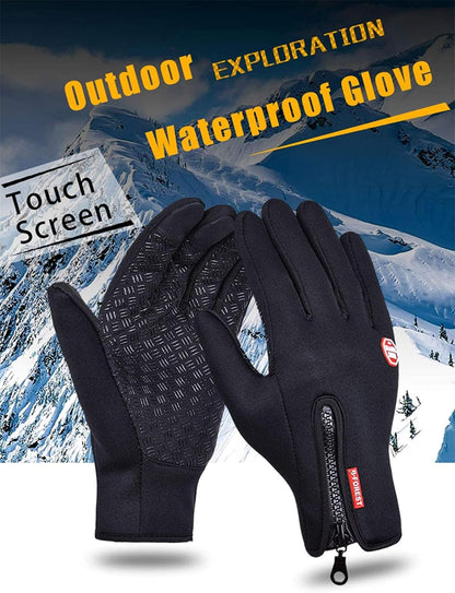 WinterTech Touchscreen Gloves™